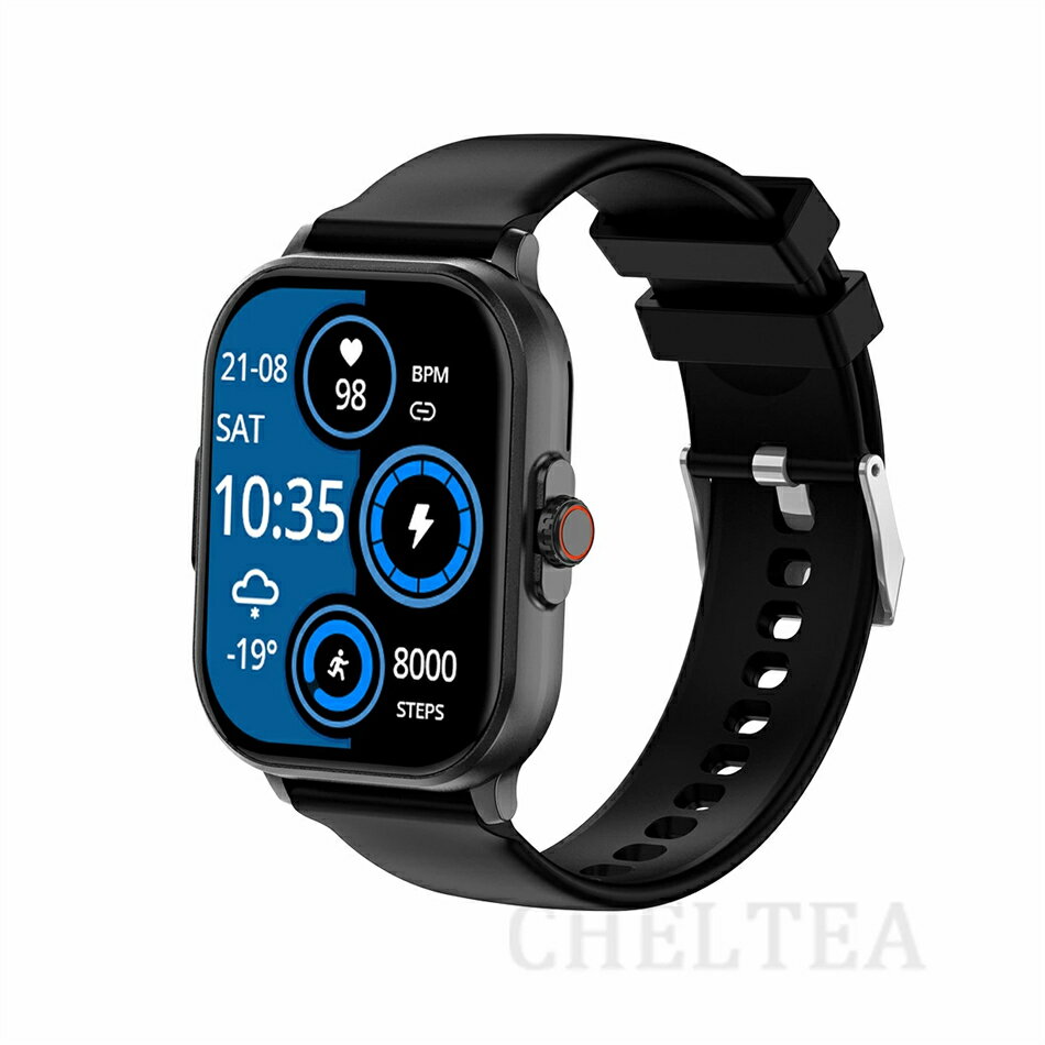 【楽天1位獲得】 スマートウォッチ 心電図 スマートウォッチ 血圧測定 血糖値測定 日本製センサー 睡眠検測 音楽制御 2.1インチ大画面 血中酸素 IP67レベル 日本語対応 プレゼント 音楽プレーヤー 高精度心拍数 呼吸率 iPhone/Android対応 レディース 子供