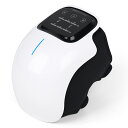 【SS期間商品!】マッサージ機器フットマッサージャーワイヤレス赤色光加熱振動膝関節膝マッサージ器電動膝サポーター膝マッサージ器(2)