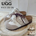 【20%OFF】【正規品】【UGG OZLANA AUSPECIAL】ビルケン シューズ 靴 Birken レディース 2.5厚底 レザー裏地 春系カラー 運動...