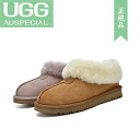【20%OFF】【正規品】【UGG AUSPECIAL】メリノウール 靴 シューズ Sheepskin レディース メンズ 厚底 ふわふわ もこもこ 防寒 オー...