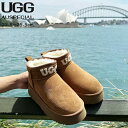 【20%OFF】【正規品】【UGG AUSPECIAL】メリノウール 靴 シューズ Sheepskin レディース メンズ 厚底 ふわふわ もこもこ 防寒 オー...