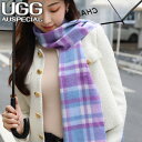 【正規品】【UGG AUSPECIAL PTY LTD】メリノマフラー ウールマフラー マフラー 襟巻き Merino レディース 暖かい ふわふわ もこもこ ...