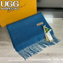 【正規品】【UGG AUSPECIAL PTY LTD】メリノマフラー ウールマフラー マフラー 襟巻き Merino レディース 暖かい ふわふわ もこもこ ...