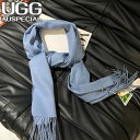 【正規品】【UGG AUSPECIAL PTY LTD】メリノマフラー ウールマフラー マフラー 襟巻き Merino レディース 暖かい ふわふわ もこもこ ...