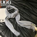 【正規品】【UGG AUSPECIAL PTY LTD】メリノマフラー ウールマフラー マフラー 襟巻き Merino レディース 暖かい ふわふわ もこもこ ...