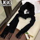 【正規品】【UGG AUSPECIAL PTY LTD】メリノマフラー ウールマフラー マフラー 襟巻き Merino レディース 暖かい ふわふわ もこもこ ...