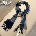 【正規品】【UGG AUSPECIAL PTY LTD】メリノマフラー ウールマフラー マフラー 襟巻き Merino レディース 暖かい ふわふわ もこもこ ...