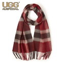 【正規品】【UGG AUSPECIAL PTY LTD】メリノマフラー ウールマフラー マフラー 襟巻き Merino レディース 暖かい ふわふわ もこもこ ...