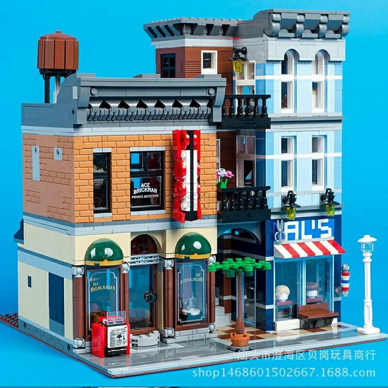 ■新品　未組立品 ■約2344ピース ■箱、組立説明書付き ■主な材質　：　ABS樹脂 ■対象年齢　：　16才以上 ■価格をお安くするためにエアーキャップ（プチプチ）での簡易梱包で発送となります。 プレゼント用などで外箱を隠したい場合には、...