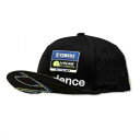 Valentino Rossi VR46 #Experience Cap バレンティーノ ロッシ キャップ 帽子 ブラック