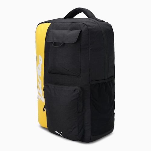 ★送料無料★Porsche Turbo Legacy Official Backpack ポルシェ レガシー オフィシャル バックパック リュック ブラック