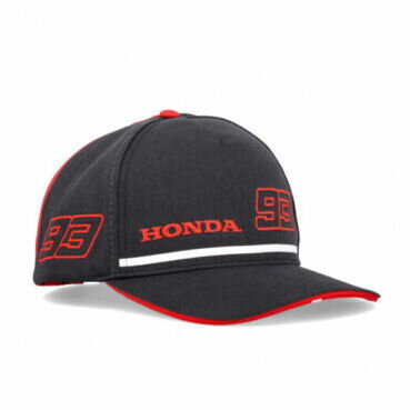 ★送料無料★Marc Marquez Official Dual Honda Cap マルク マルケス ホンダ オフィシャル キャップ 帽子 ブラック ★送料無料★Marc Marquez Official Dual Honda Cap マルク マルケス ホンダ オフィシャル キャップ 帽子 ブラック
