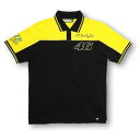 Valentino Rossi VR46 W Racing Polo Shirt oeB[m bV |Vc  ubN /CG[