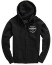 ★送料無料★Hoonigan Ken Block Zip Hoody フーニガン ケンブロック ジップアップ パーカー ブラック