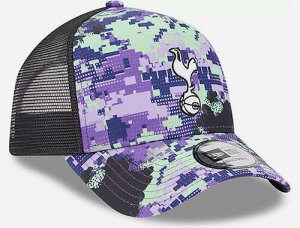 Tottenham Hotspurs New Era Baseball Cap トッテナム・ホットスパーFC メッシュキャップ 帽子