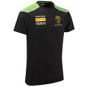 ★送料無料★Lamborghini Squadra Corse Tee ランボルギーニ オフィシャル Tシャツ 半袖 ブラック