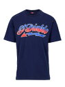 FABIO QUARTARARO OFFICIAL El Diablo Blue T-shirt t@rI NA^ TVc  u[