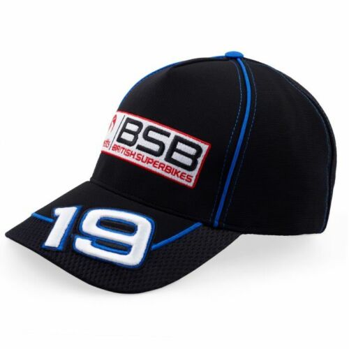 British Superbike BSB Baseball Cap X[p[oCN ItBVx[X{[Lbv ubN/u[