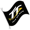 ★送料無料★Isle of Man TT Official Flag マン島 レース オフィシャル フラッグ