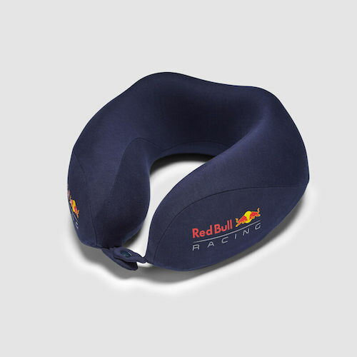 ★送料無料★Red Bull Racing Travel Pillow レッドブルー トラベル ネックピロー 枕