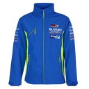 Suzuki Ecstar Bike Softshell Jacket XYL [^[TCN \tgVF WPbg u[