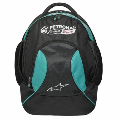 ★送料無料★Yamaha Petronas Racing Team BackPack ヤマハ ペトロナス バックパック リュック ブラック