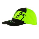 ★送料無料★VR46 Valentino Rossi Dual Monster Energy Baseball Cap バレンティーノ ロッシ モンスター ベースボールキャップ 帽子 キャップ