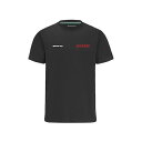 ★送料無料★Mercedes 55 Years AMG Lewis Hamilton F1 T-Shirt ベンツ ルイス ハミルトン オフィシャル Tシャツ ブラック