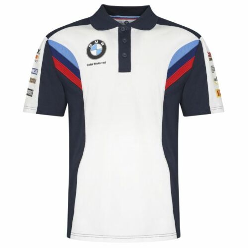 ̵BMW Motorrad WSBK Polo Shirt ե ݥ Ⱦµ ۥ磻