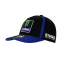 ★送料無料★YAMAHA MONSTER ENERGY OFFICIAL Baseball Cap ヤマハ モンスター オフィシャル ベースボール キャップ 帽子