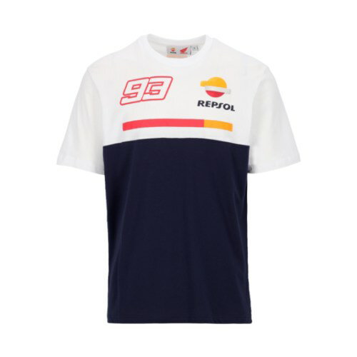 Rakuten - Repsol Honda Dual 93 Marc Marquez T-Shirt レプソル ホンダ マルク マルケス オフィシャル Tシャツ 半袖