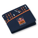 ★送料無料★Red Bull KTM Racing Team Twist Wallet レッドブルー オフィシャル ウォレット 財布