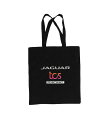★送料無料★Jaguar TCR Racing Formula E Team Tote Bag ジャガー トートバッグ ブラック