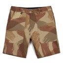 ★送料無料★BRIXTON PROSPECT SERVICE SHORT CAMO ブリクストン ボードショーツ 水着 トランクス スイムウェア 海パン ショーツ ショーツ カモ カモ柄 迷彩