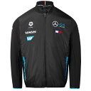 ★送料無料★Mercedes-AMG EQ Team Softshell Varsity Style Jacket Coat ベンツ オフィシャル ジャケット アウター ブラック