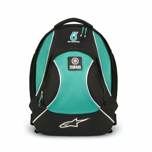 ★送料無料★Yamaha Petronas Racing Team BackPack ヤマハ ペトロナス バックパック リュック