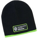 Massingberd-Mundy Kawasaki Racing Team Beanie Hat カワサキ ニットキャップ ニット帽 ビーニ ブラック