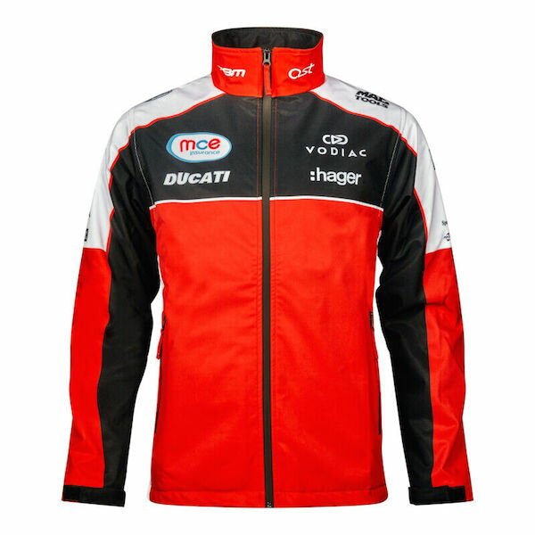 ★送料無料★PBM MCE Ducati SoftShell Jacke