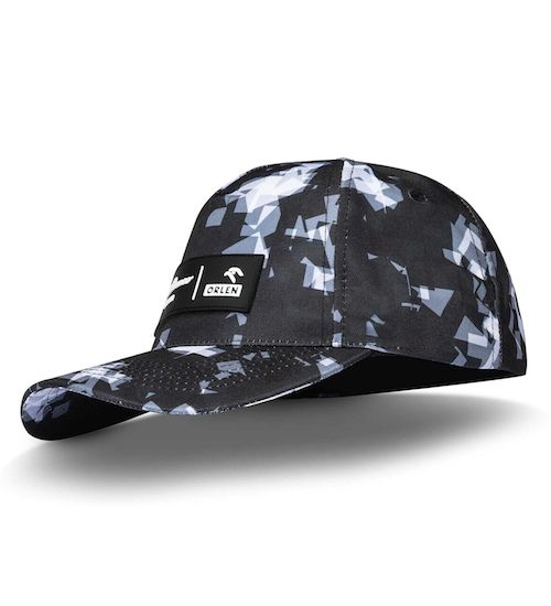 Rakuten - ★送料無料★Alfa Romeo Racing Orlen Camo Baseball Cap アルファロメオ ベースボール キャップ 帽子 カモ 迷彩
