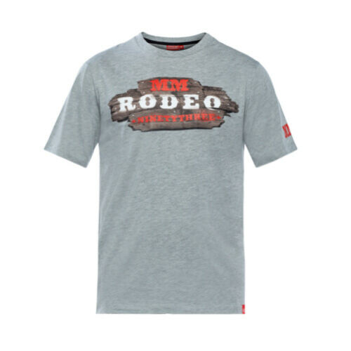 Marc Marquez 93 Tee 2019 Special Edition マルク マルケス Tシャツ 半袖 グレー