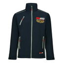 North West 200 Official Navy Blue Softshell Jacket m[XEGXg200 ItBV \tgVF WPbg lCr[