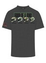 Jonathan Rea オフィシャル Tシャツです。 カラー:グレー 素材:50% Cotton, 50% Polyester *こちらは海外倉庫からの発送のため、お届けまでに約2週間ほどお時間が掛かります。