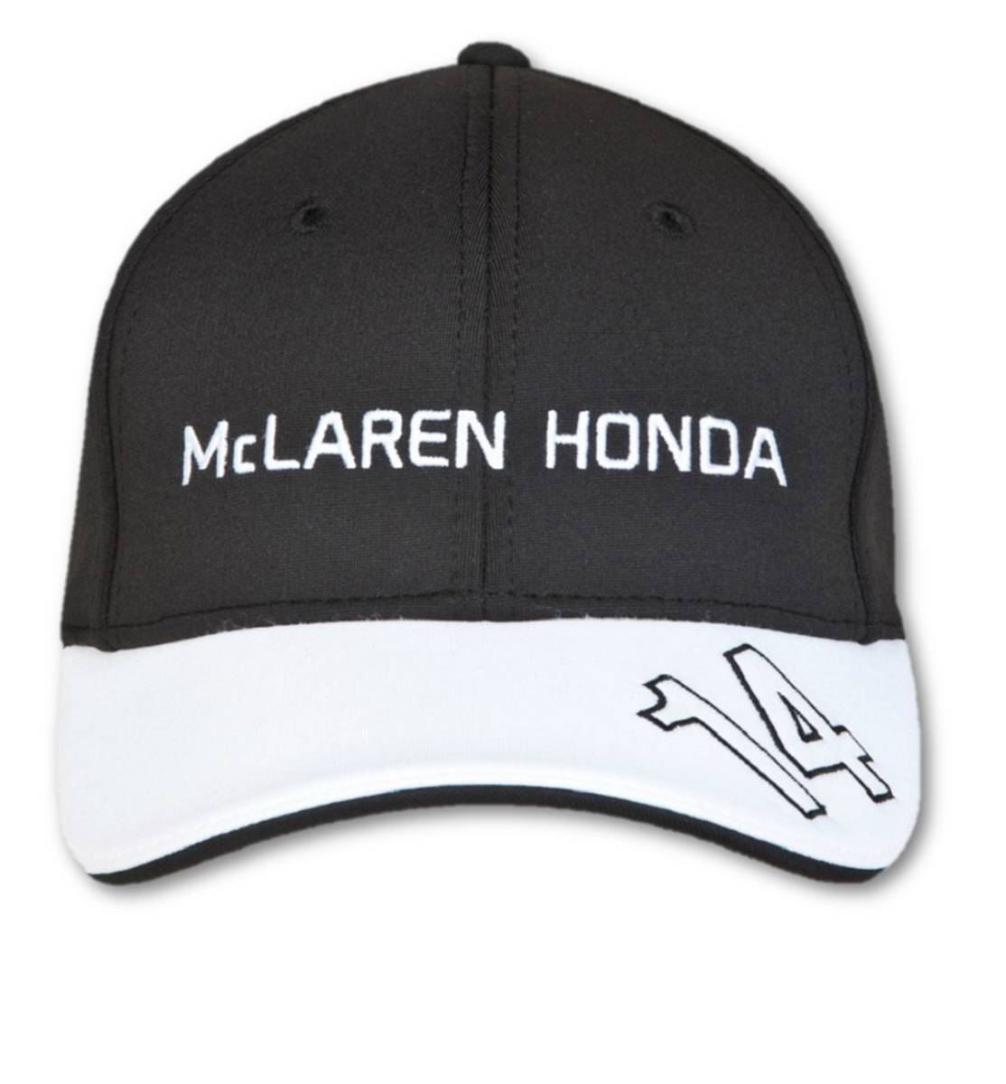 McLaren Honda Fernando Alonso F1 Team Cap HAT マクラーレン ホンダ フェルナンド・アロンソ レーシング キャップ 帽子