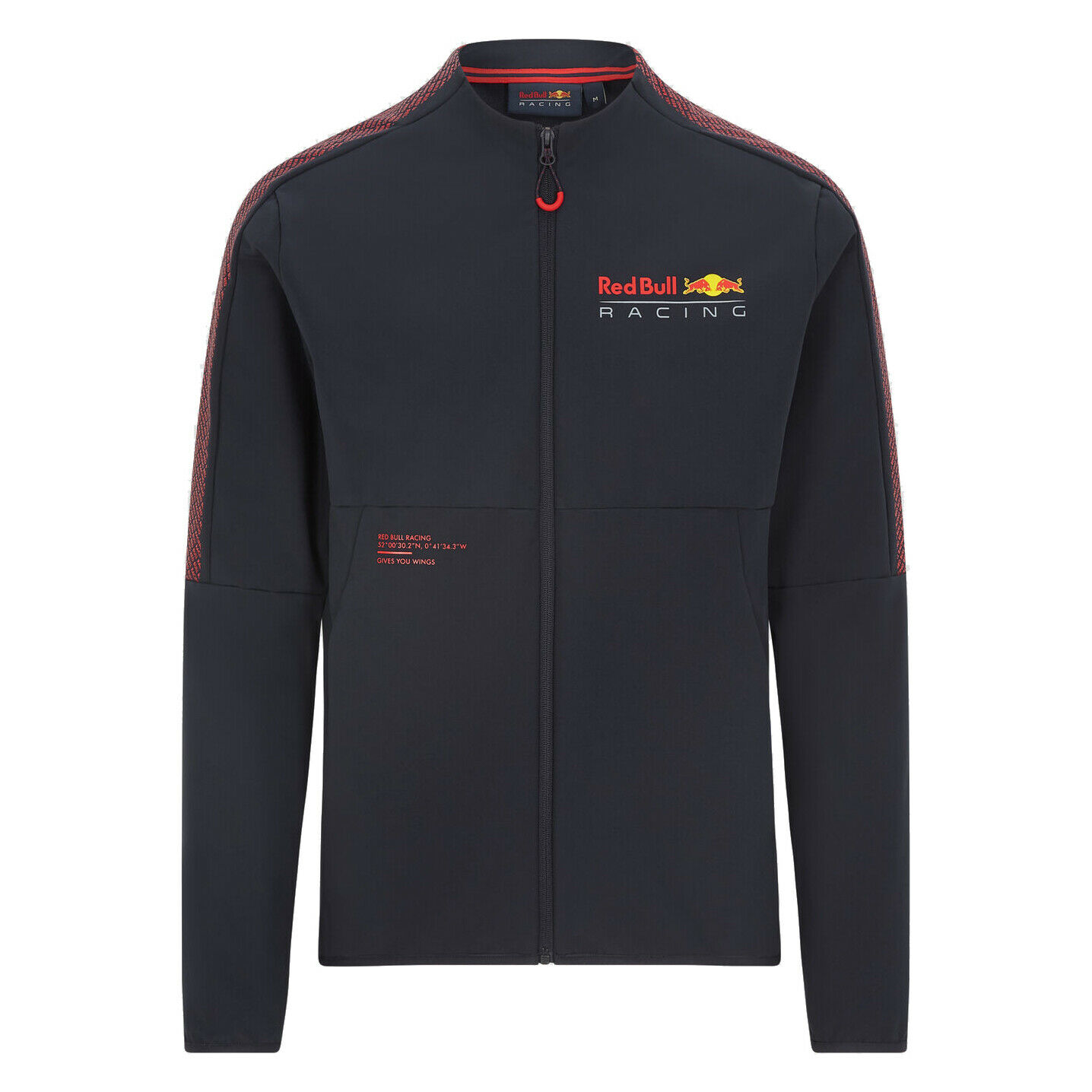 ★送料無料★Red Bull Racing F1 Softshell Jacket レッドブルー ソフトシェル ジャケット アウター 長袖 ネイビー