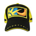 Valentino Rossi Sun and Moon Cap oeB[m bV x[X{[Lbv Xq ubN/CG[