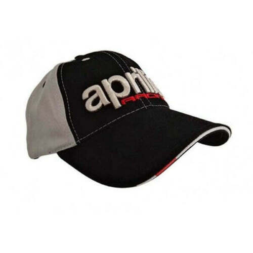 Aprilia Racing Team Baseball Cap AvA x[X{[ Lbv Xq ubN