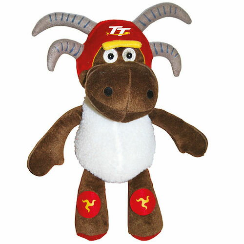 Isle of Man TT Ramsey マン島 TT レース オフィシャル ぬいぐるみ