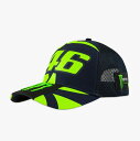 ★送料無料★Valentino Rossi VR46 Monster Truckers Cap ヴァレンティノ ロッシ オフィシャル メッシュキャップ 帽子