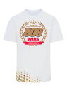 ★送料無料★Honda HRC 800 wins T-Shirt ホンダ オフィシャル Tシャツ 半袖 ホワイト