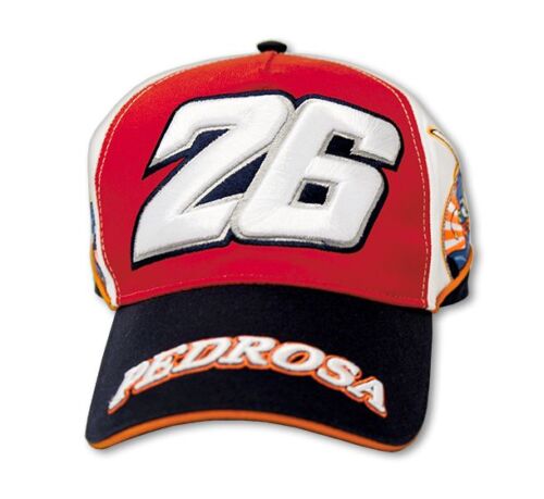 ★送料無料★Dani Pedrosa #26 MotoGP Official Cap Hat ダニ・ペドロサ レプソル オフィシャル キャップ 帽子のサムネイル